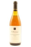 (1) 1995 Te Kairanga Chardonnay, Martinborough