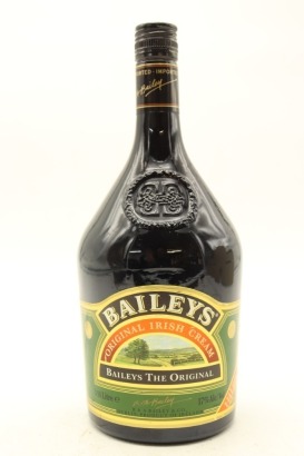 (1) Baileys The Original Irish Cream Liqueur, 17% ABV, 1140ml, Circa. 1980s