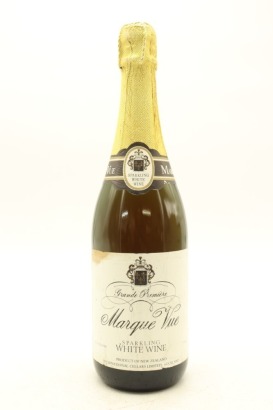 (1) NV Marque Vue Sparkling Wine, New Zealand, Circa. 1980's