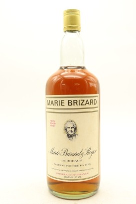 (1) Marie Brizard & Roger Blended Brandy, Bordeaux, 1125ml, Circa. 1970's