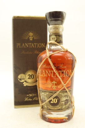 (1) Plantation XO 20th Anniversary Rum, 40% ABV (GB)