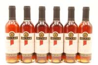 (6) 2000 Selaks Premium Selection Ice Wine, Marlborough, 375ml