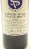(1) 1995 Stonyridge Vineyard Larose, Waiheke Island (TS) - 2