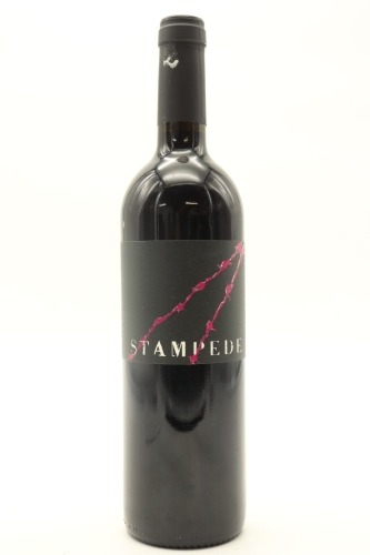 (1) 2011 Terroir Wines 'Stampede', Martinborough