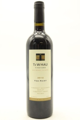 (1) 2012 Te Whau The Point, Waiheke Island