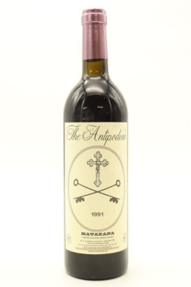 (1) 1991 The Antipodean, Matakana