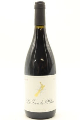 (1) 2013 La Terre du Milieu Syrah, New Zealand
