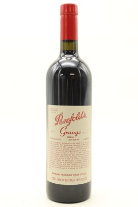 (1) 2002 Penfolds Grange Bin 95, South Australia [JR17.5] [RP98] [WS95] [WE95] [JO97]