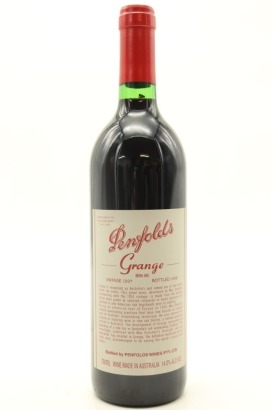 (1) 1997 Penfolds Grange Bin 95, Australia [JO95]