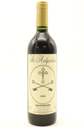 (1) 1993 The Antipodean, Matakana