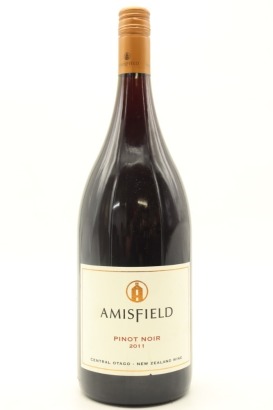 (1) 2011 Amisfield Pinot Noir, Central Otago, 1500ml [JR16] [BC93]
