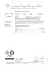 14ct White Gold, Modern, 3.63ct Channel Set Diamond, Flexible Link Bracelet - Near new - 2