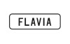 'FLAVIA' Personalised plate