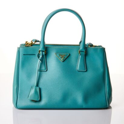 Prada, Anice Saffiano Lux Medium Galleria Bag