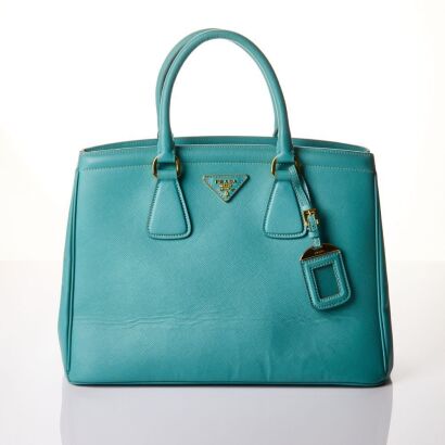Prada, Anice Saffiano Lux Parabole Shopping Tote