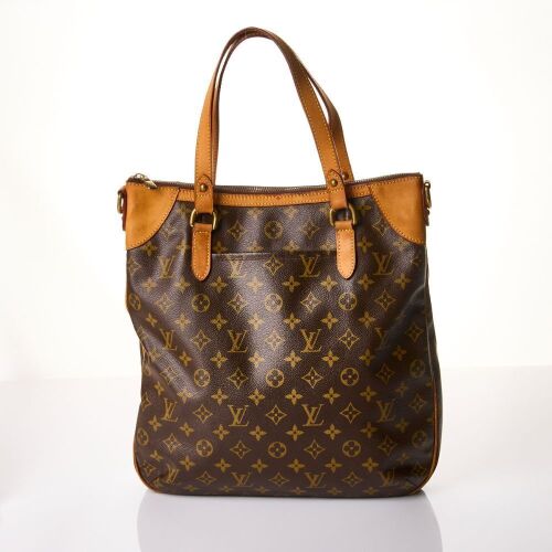 Louis Vuitton, Monogram Odeon GM Tote