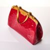 Louis Vuitton, Monogram Vernis Rose Indien Brea MM Bag - 2