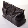 Gucci, Guccissima Medium Joy, Dark Brown Tote Bag - 2