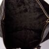 Gucci, Guccissima Medium Joy, Dark Brown Tote Bag - 4