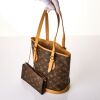 Louis Vuitton, Monogram Petite Bucket Bag - 2