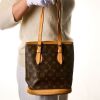 Louis Vuitton, Monogram Petite Bucket Bag - 5