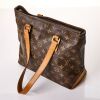 Louis Vuitton, Monogram Cabas Piano Bag - 2