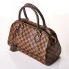 Louis Vuitton. Damier Ebene Duomo Bowler Bag - 2