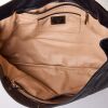 Prada, Black Leather Buckle Clutch, circa 2012 - 5