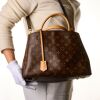 Louis Vuitton, Monogram Montaigne Bag - 5
