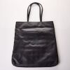 Alexander Wang, Black Leather, Dome Stud Cage, Shopper Bag - 2