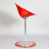 A Philippe Starck for Kartell Eros Swivel Chair  - 3