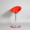 A Philippe Starck for Kartell Eros Swivel Chair