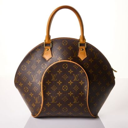 Louis Vuitton, Monogram Ellipse MM Bag