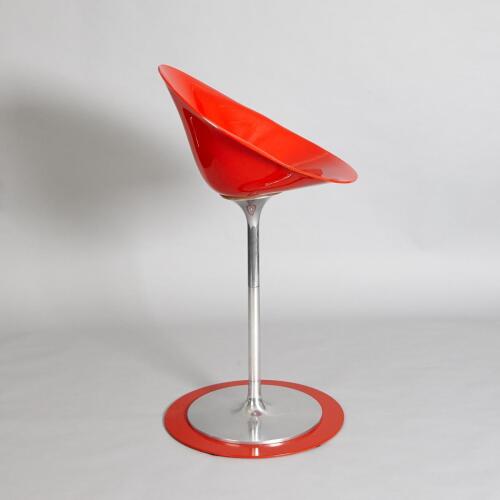 A Philippe Starck for Kartell Eros Swivel Chair