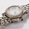 Stainless Steel, 26.5mm, Chopard, Happy Sport Ladies Quartz Wristwatch - 2