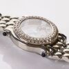 Stainless Steel, 26.5mm, Chopard, Happy Sport Ladies Quartz Wristwatch - 3