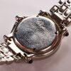 Stainless Steel, 26.5mm, Chopard, Happy Sport Ladies Quartz Wristwatch - 4