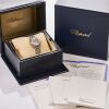Stainless Steel, 26.5mm, Chopard, Happy Sport Ladies Quartz Wristwatch - 5
