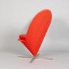 An Original Verner Panton Heart Cone Chair  - 2