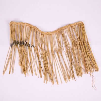 A Piupiu Skirt, Aotearoa