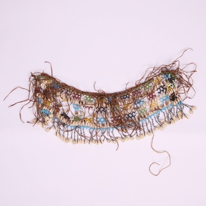 A Beaded Cache Sexe, Cameroon