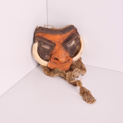 A Malekula Mask, Vanuatu