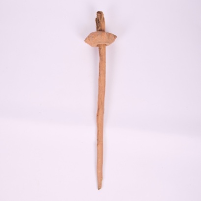 A Stone Mace, Papua New Guinea