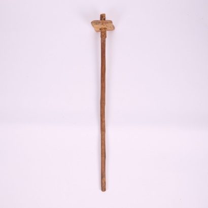 A Stone Mace, Papua New Guinea