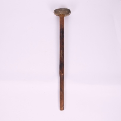 A Stone Mace, Papua New Guinea