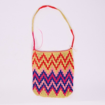 A Bilum Bag, Papua New Guinea