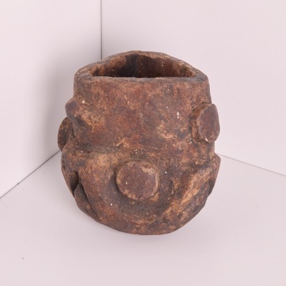 A Stone Pestle, Papua New Guinea