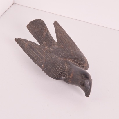A Carving of a Frigate Bird, Papua New Guinea