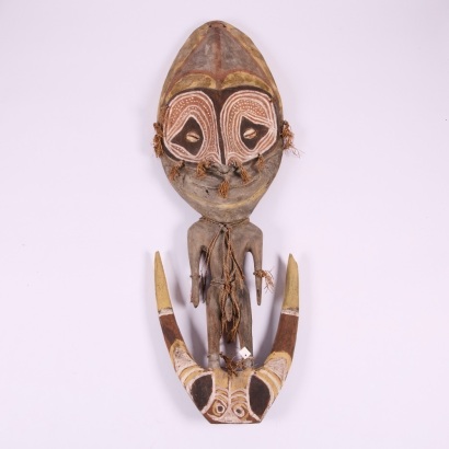 A Cult Hook, Papua New Guinea