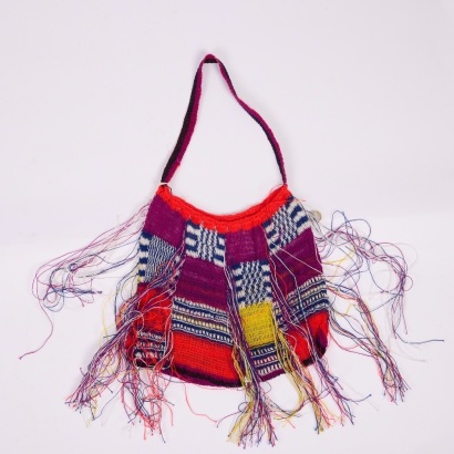A Bilum Bag, Papua New Guinea